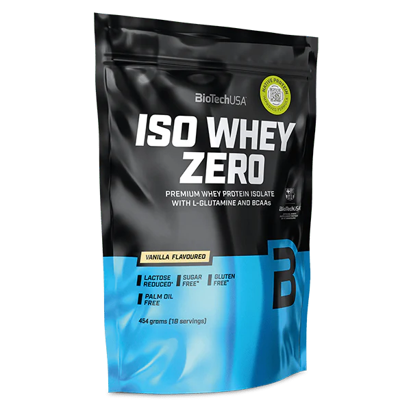 Iso Whey Zero Proteinpulver - 454 g - Image 14