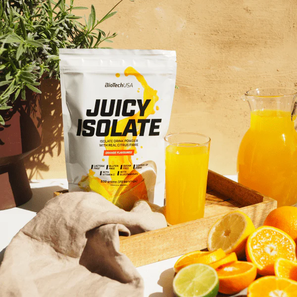 Juicy Isolate erfrischendes Getränkepulver - 500 g - Image 2