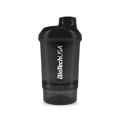 BioTech Wave+ Nano Shaker - 300 ml (+150 ml) - Image 2