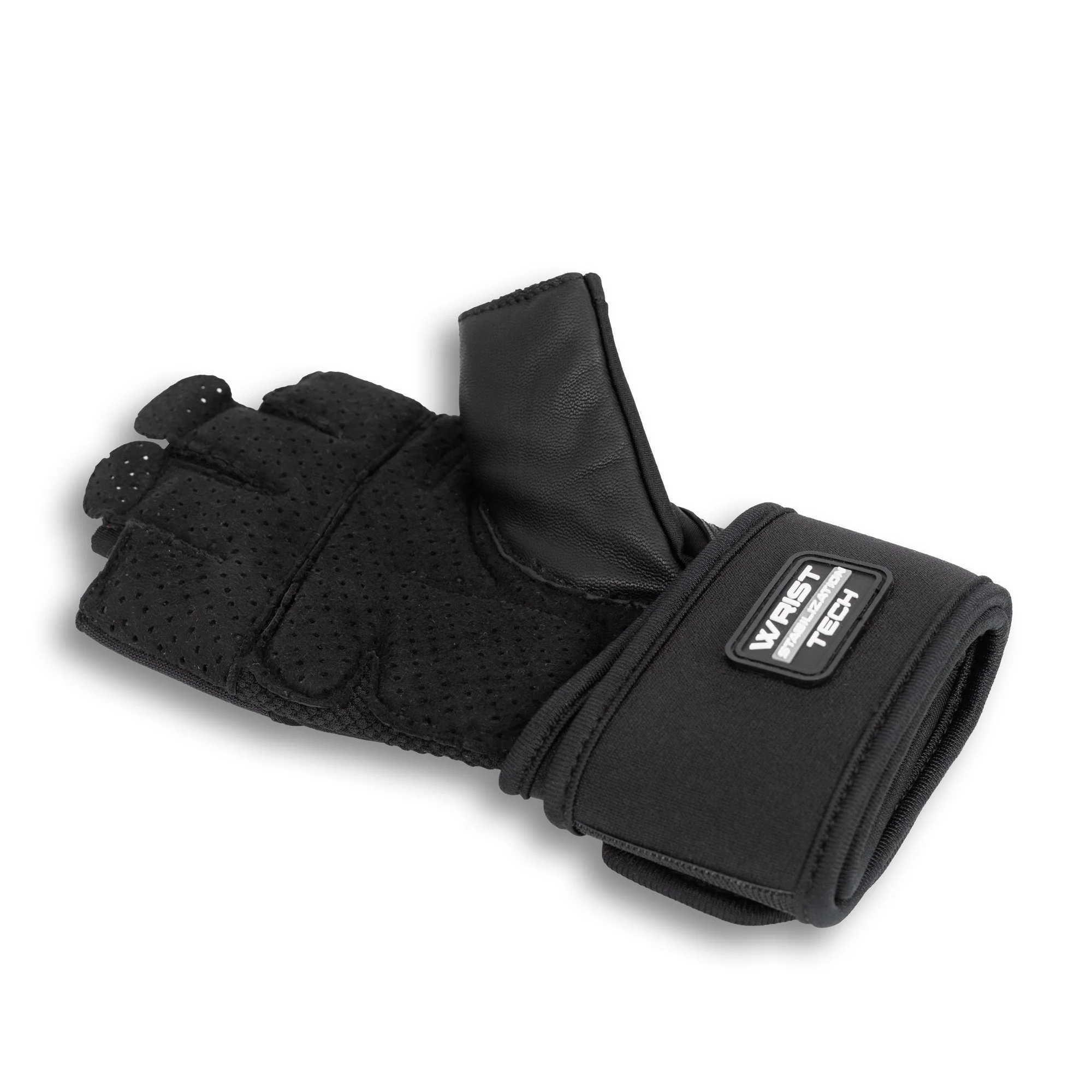KYLE Handgelenkstütze Lederhandschuhe - Image 5