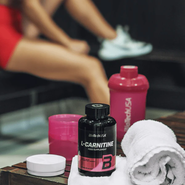 L-Carnitine - 30 Tabletten - Image 3