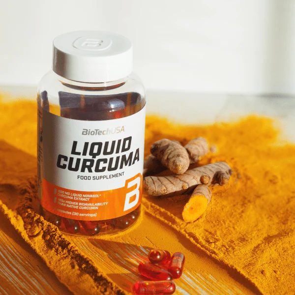 Liquid Curcuma - 30 Kapseln - Image 2