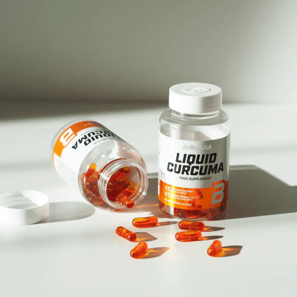 Liquid Curcuma - 30 Kapseln - Image 3
