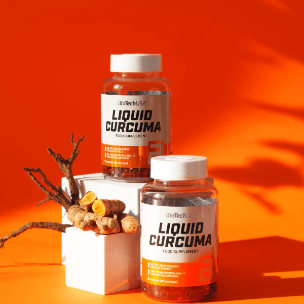 Liquid Curcuma - 30 Kapseln - Image 4