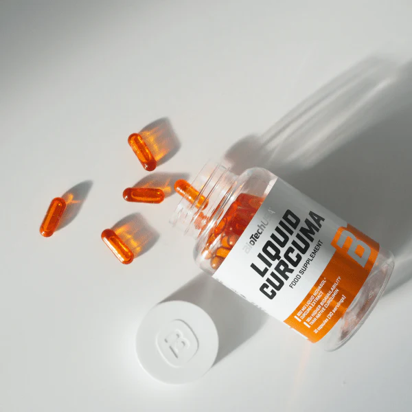 Liquid Curcuma - 30 Kapseln - Image 5