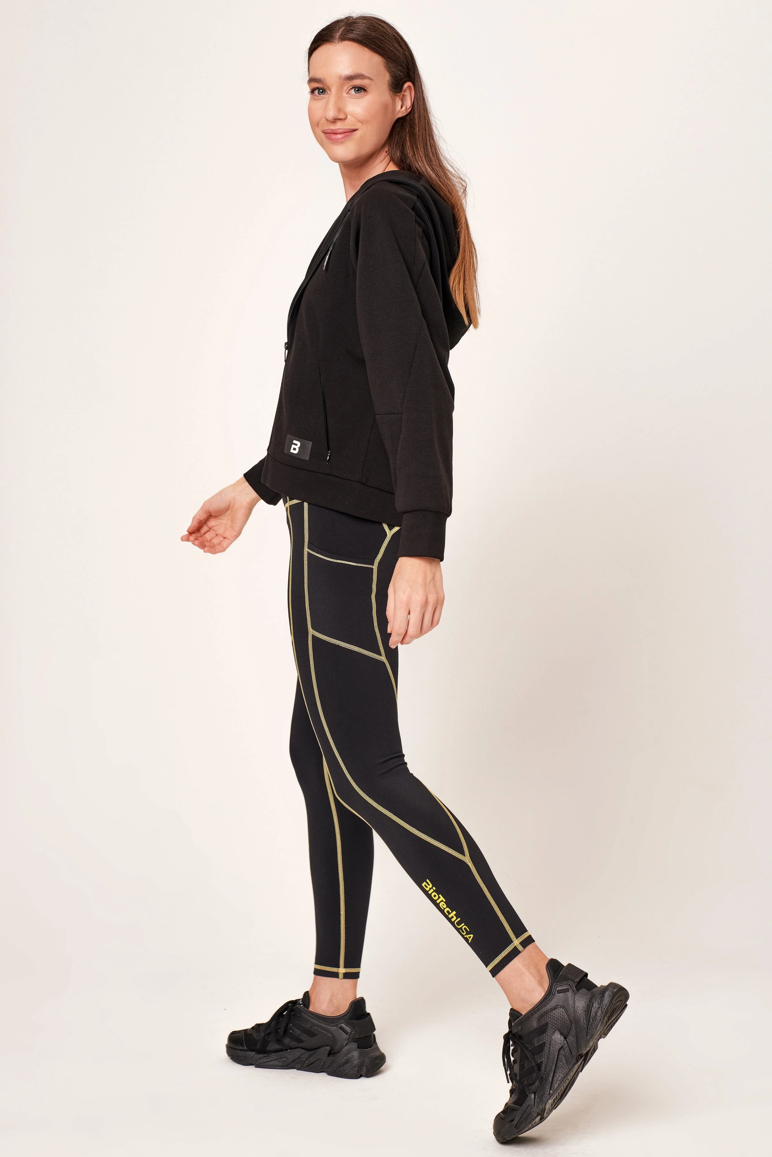 LUCY Sweatshirt mit Kapuze für Damen - Image 3
