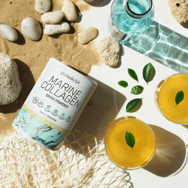 Marine Collagen Getränkepulver - 240 g - Image 2