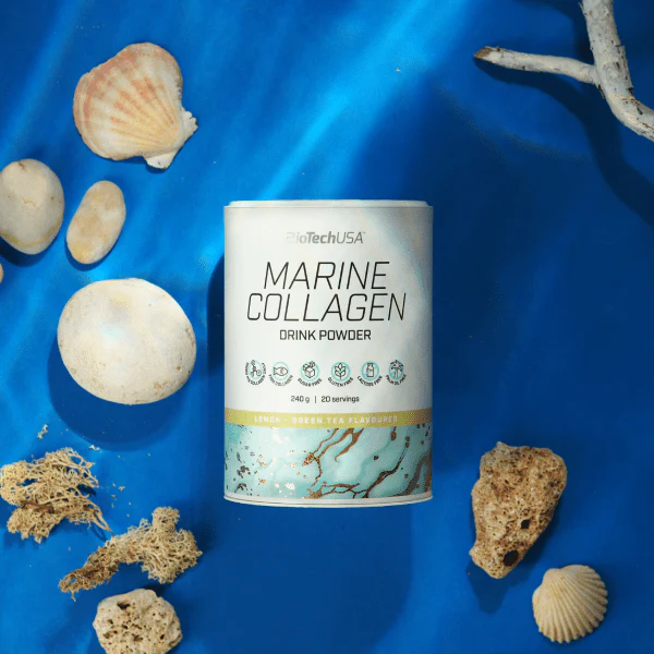 Marine Collagen Getränkepulver - 240 g - Image 3