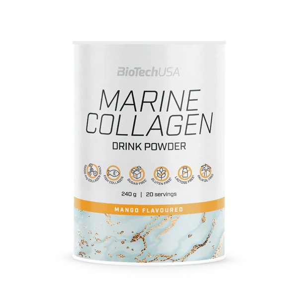 Marine Collagen Getränkepulver - 240 g - Image 4