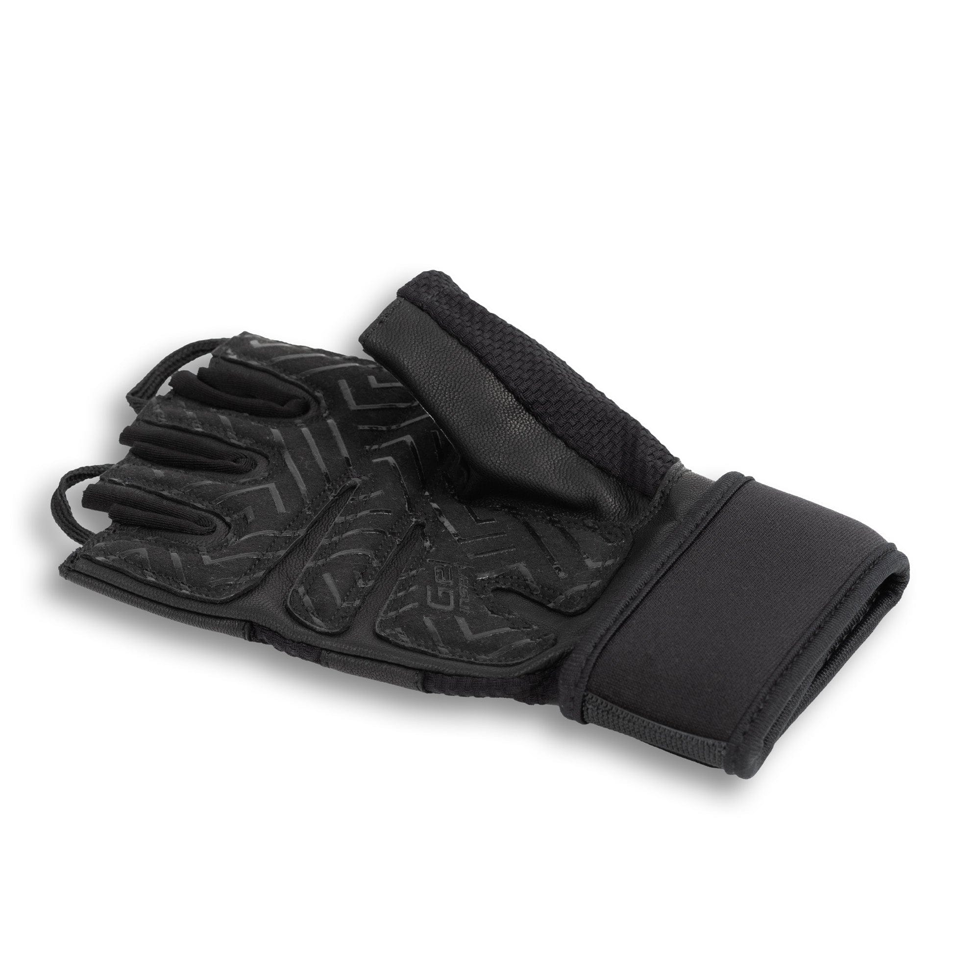 MARY Handgelenkstütze Lederhandschuhe - Image 5