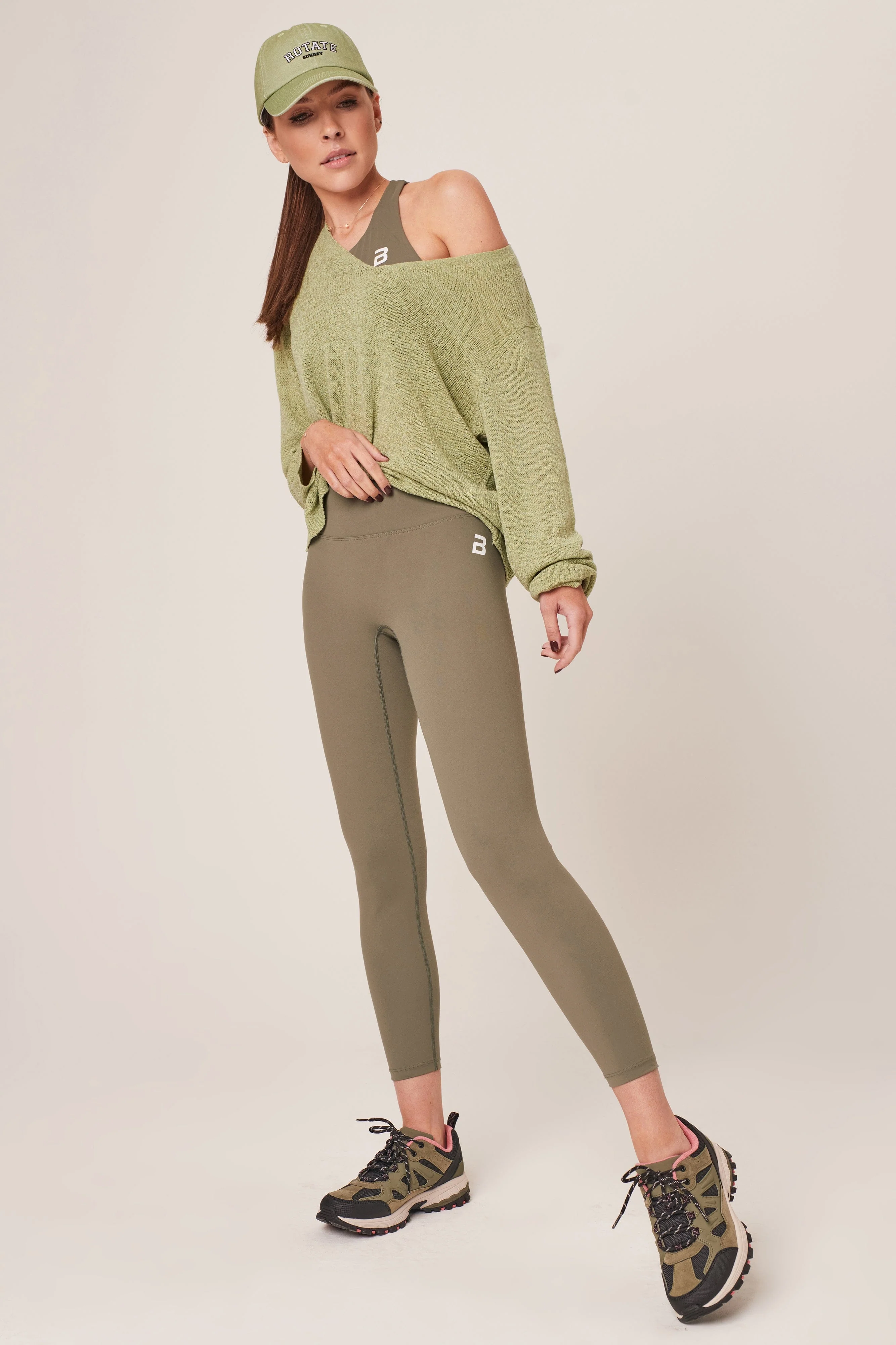 MELANIE Leggings für Damen - Image 3