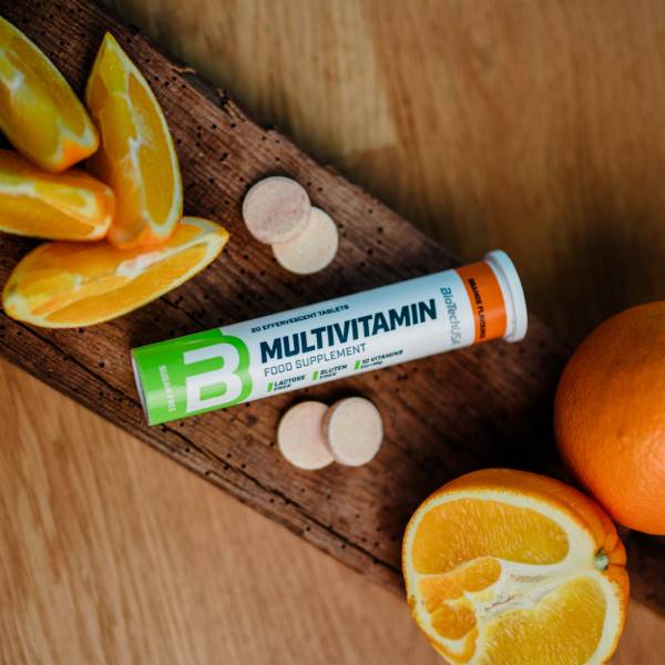 Multivitamin Brausetablette - 20 Stk. Tabletten - Image 6