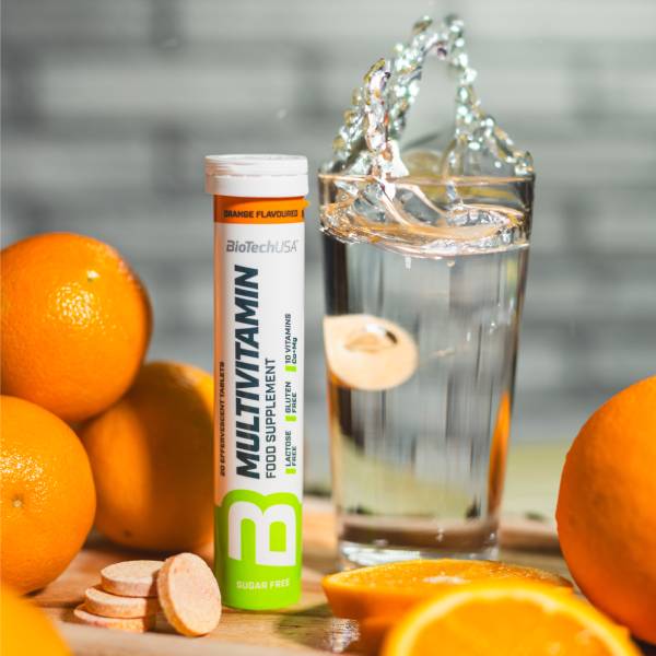 Multivitamin Brausetablette - 20 Stk. Tabletten - Image 7