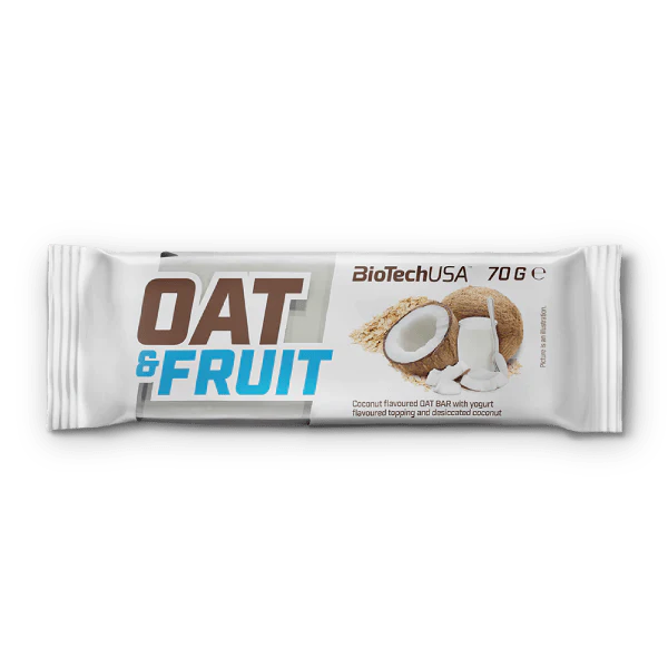 Oat&Fruit Haferriegel - 70 g - Image 3