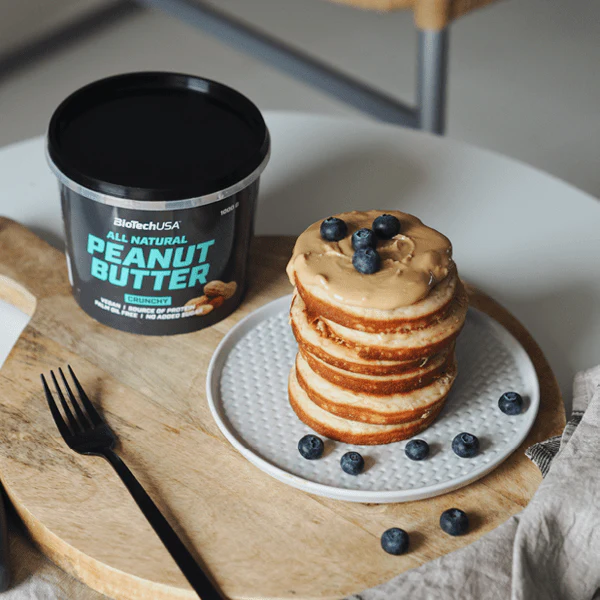 Peanut Butter Erdnussbutter - 1000 g - Image 3