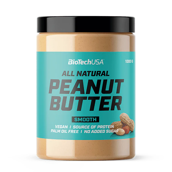 Peanut Butter Erdnussbutter - 1000 g - Image 5