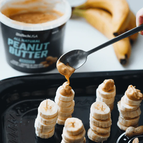 Peanut Butter Erdnussbutter - 400 g - Image 3