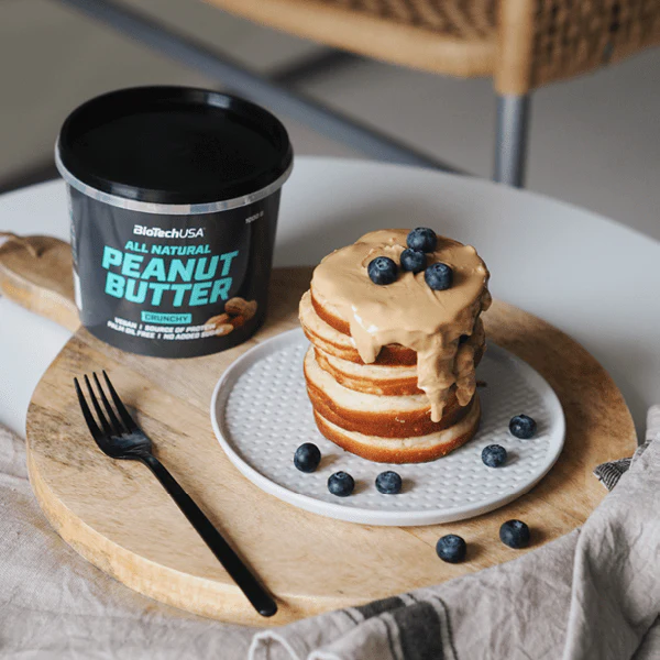 Peanut Butter Erdnussbutter - 400 g - Image 5