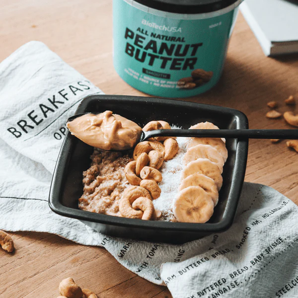 Peanut Butter Erdnussbutter - 400 g - Image 6