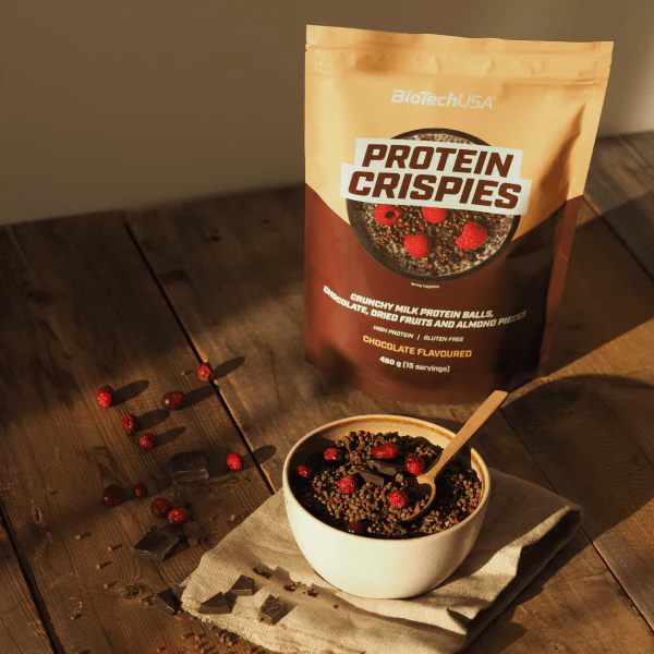 Protein Crispies - 450 g - Image 3