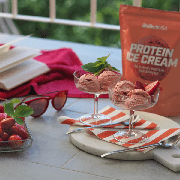Protein Ice Cream - 500 g - Image 3