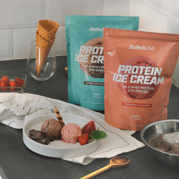 Protein Ice Cream - 500 g - Image 4