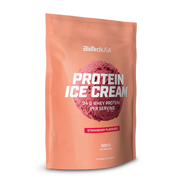 Protein Ice Cream - 500 g - Image 5