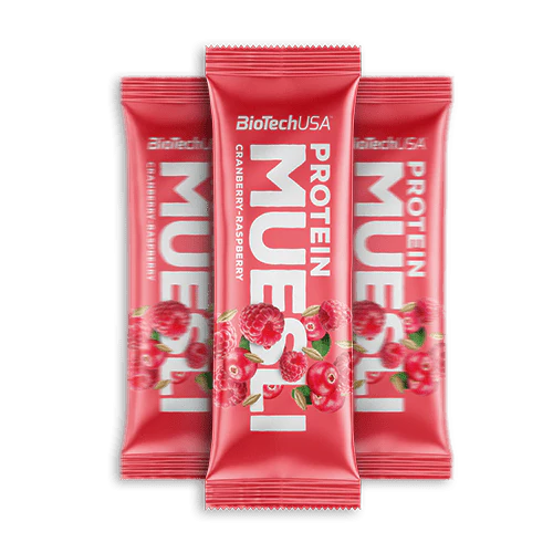 Protein Muesli - 30 g - Image 4
