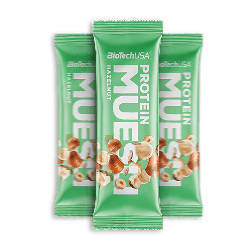 Protein Muesli - 30 g - Image 5