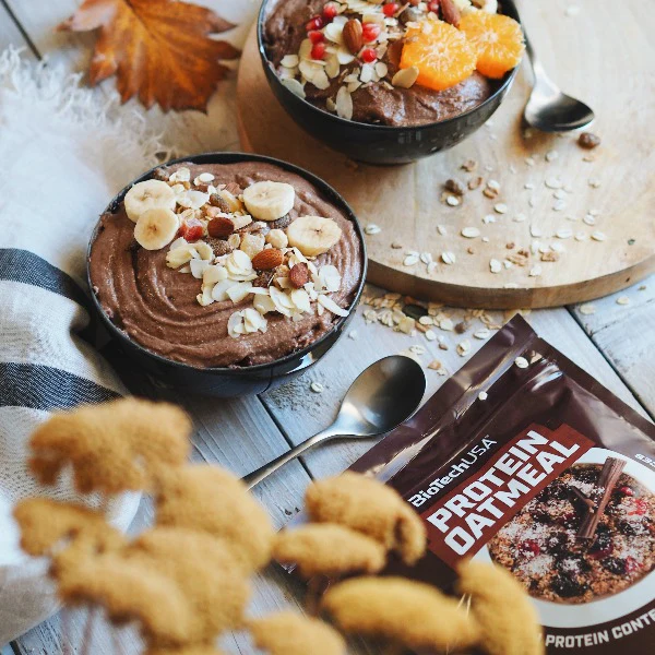 Protein Oatmeal - 1000g - Image 3
