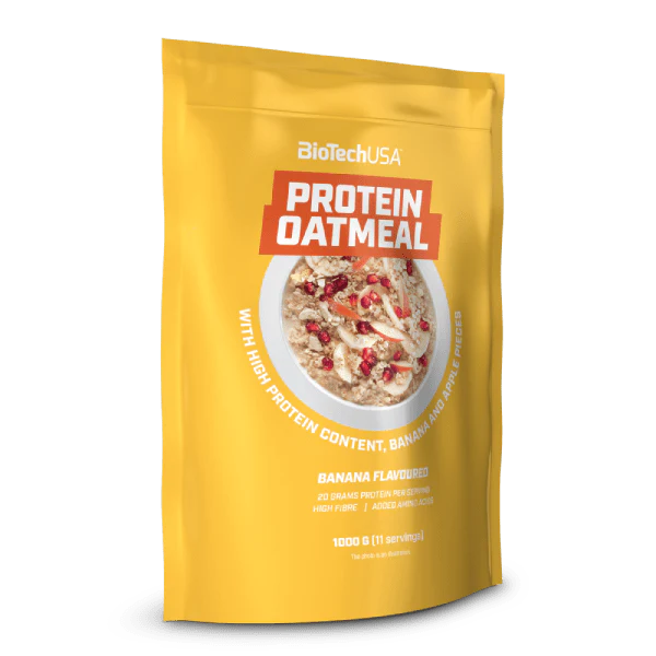 Protein Oatmeal - 1000g - Image 4