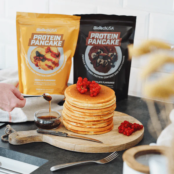 Protein Pancake Pulver - 1000 g - Image 3