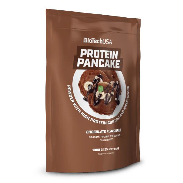 Protein Pancake Pulver - 1000 g - Image 4