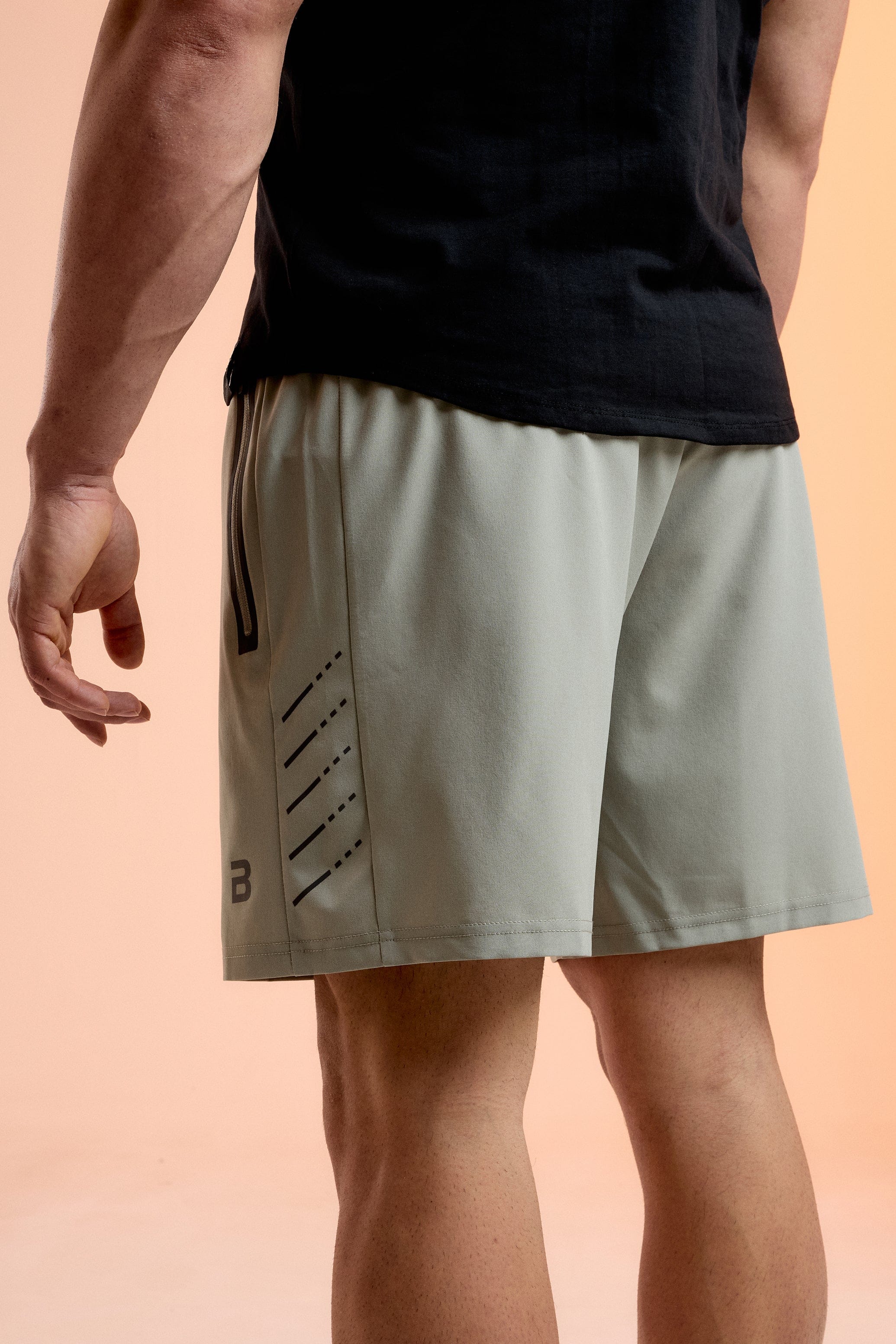 PULSE ENERGY Herren-Shorts - Image 2