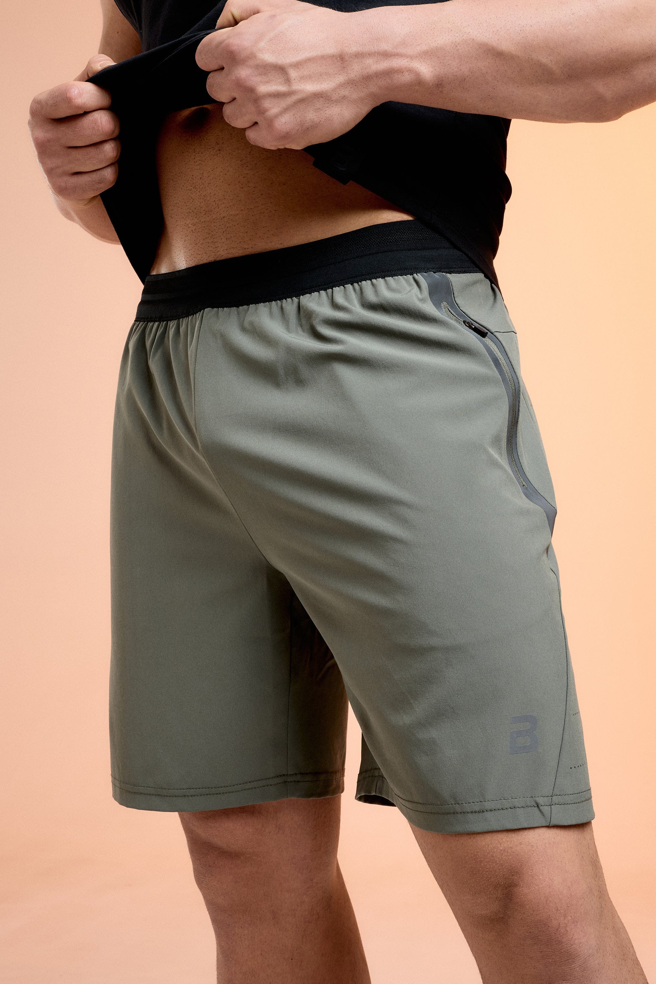 PULSE POWER Herren-Shorts - Image 2