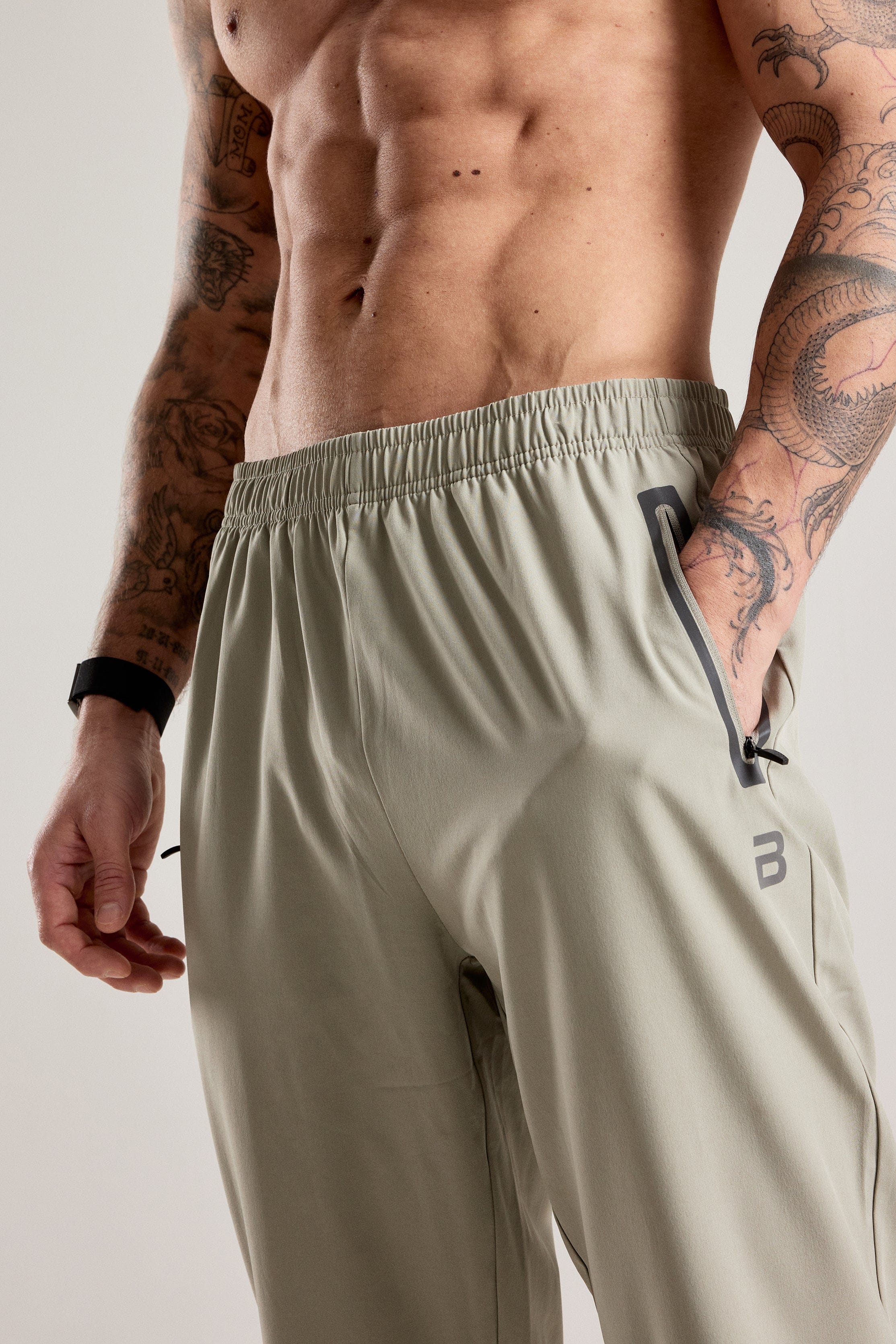 RISE LIGHTWEIGHT Herren-Hose - Image 3