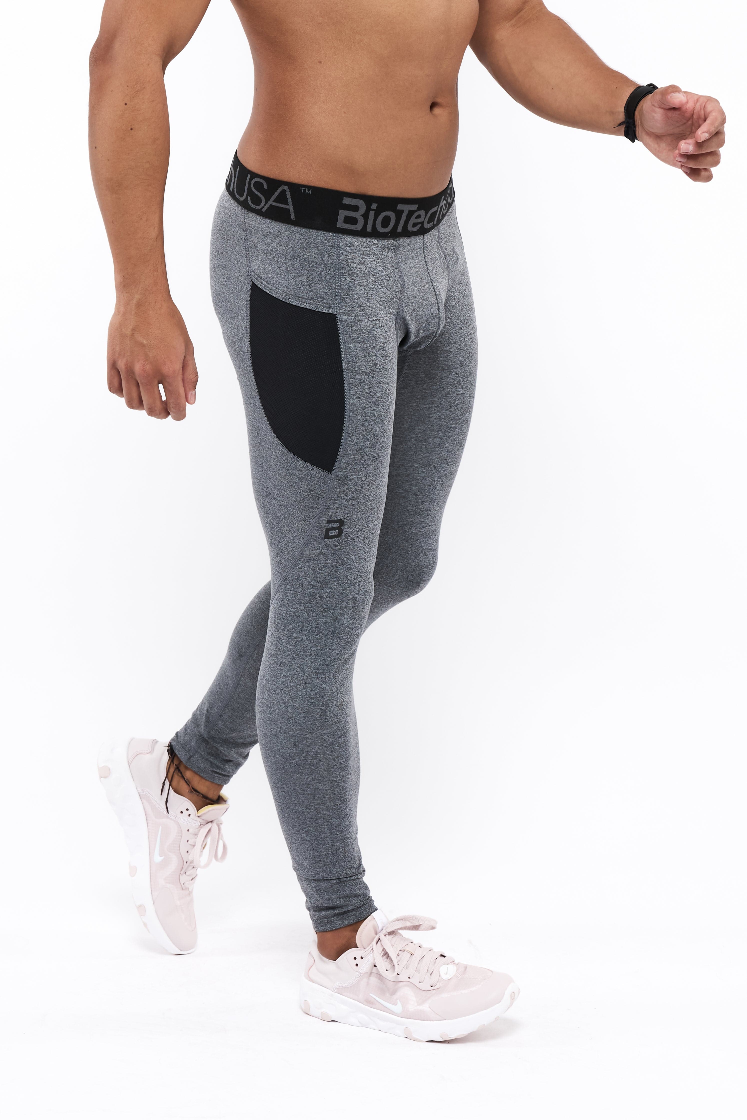 SIDEBACK Leggings für Herren - Image 3