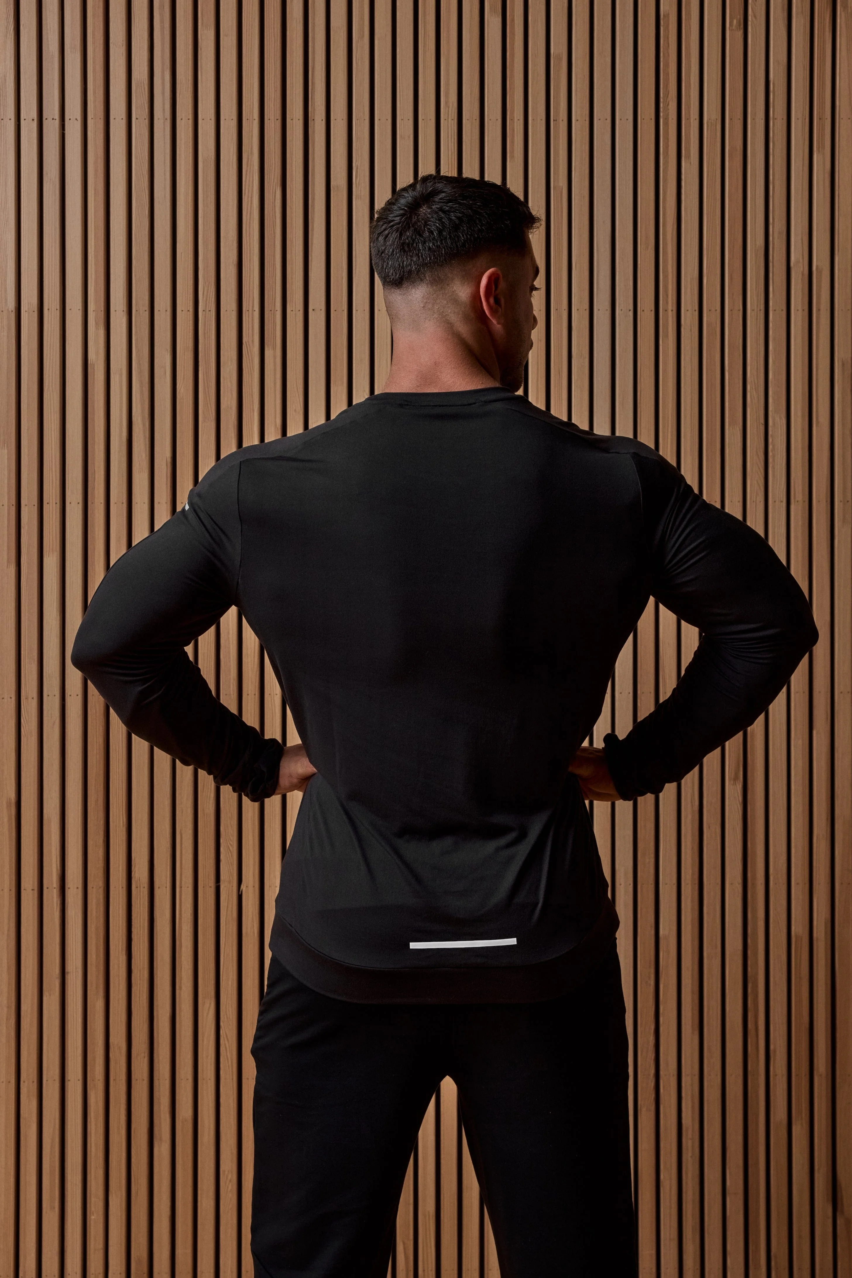 SOFTCORE Herren-Langarmshirt - Image 2