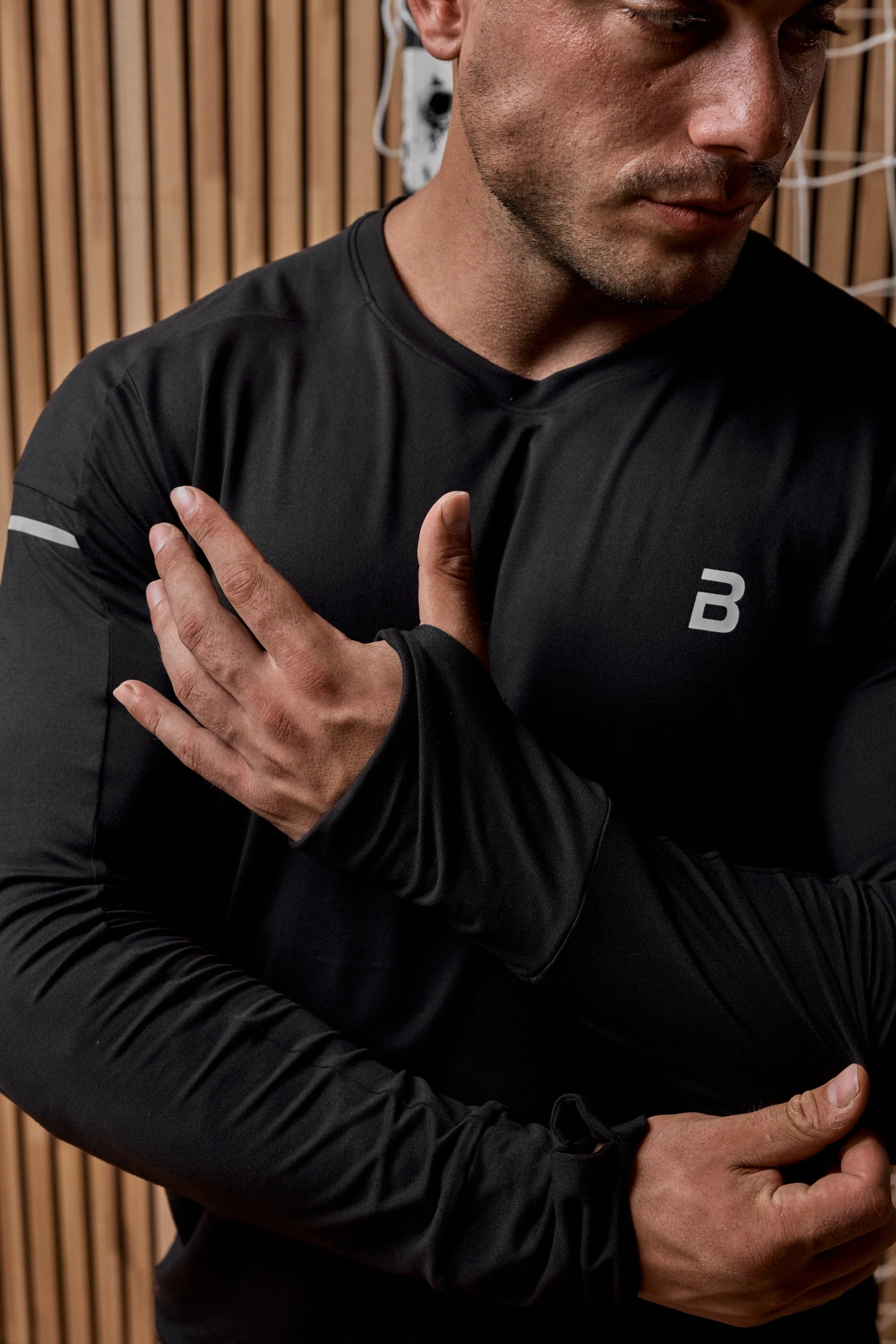 SOFTCORE Herren-Langarmshirt - Image 3