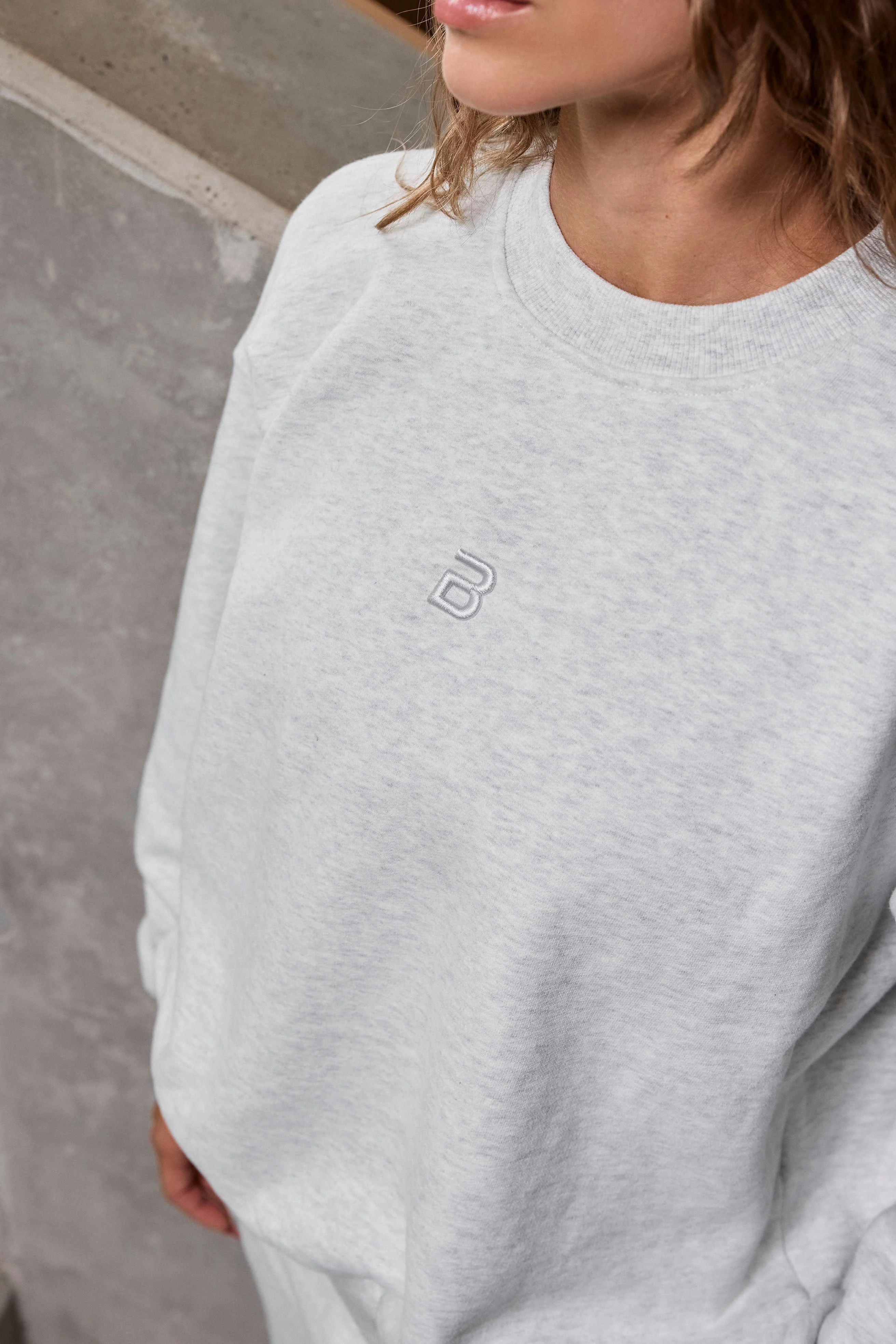 TRUE COMFORT Oversized Damen-Sweatshirt - Image 3