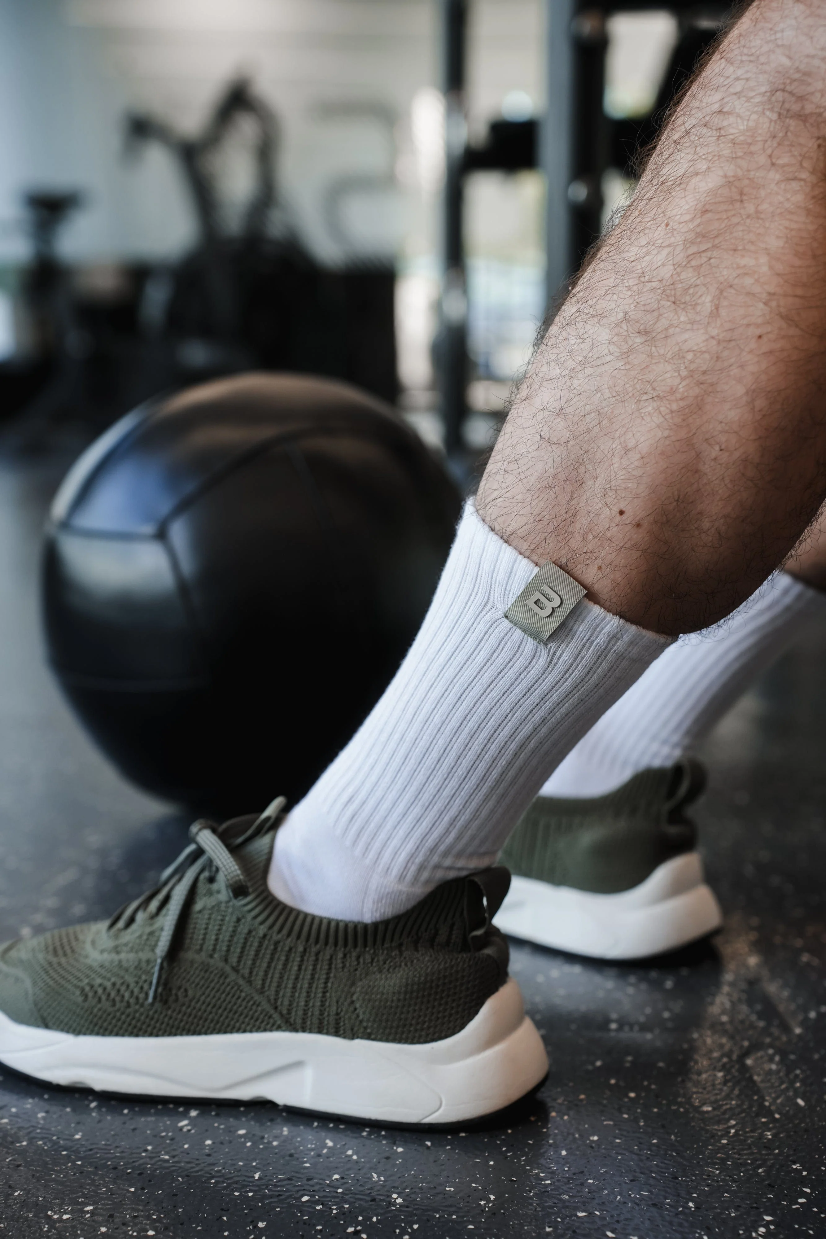 Unisex Socken (3er-Pack) - Image 3