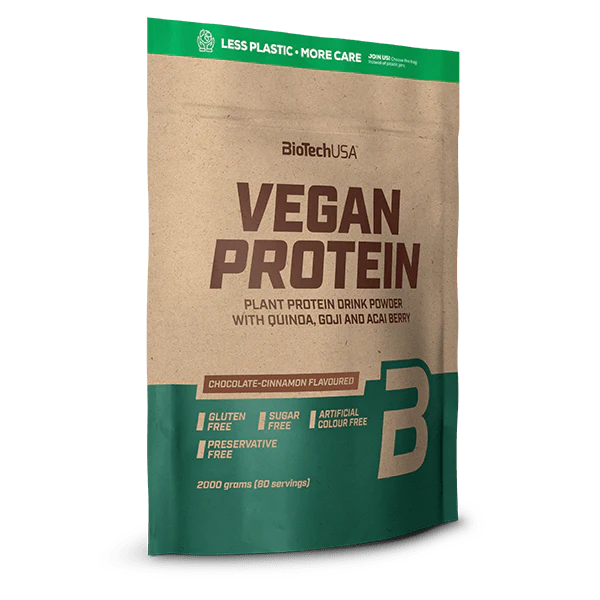 Vegan Protein - 2000 g - Image 5