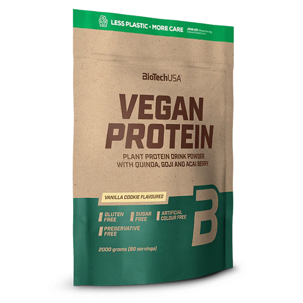 Vegan Protein - 2000 g - Image 6