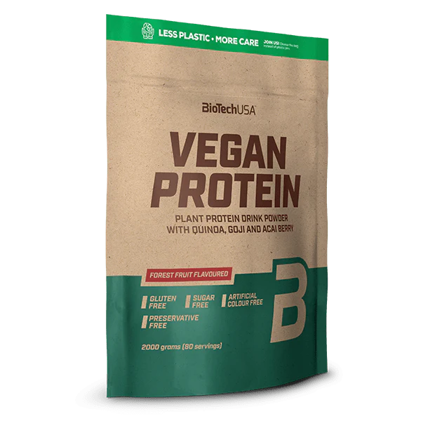 Vegan Protein - 2000 g - Image 7