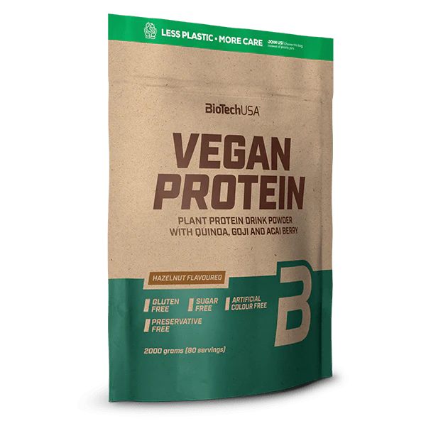 Vegan Protein - 2000 g - Image 8