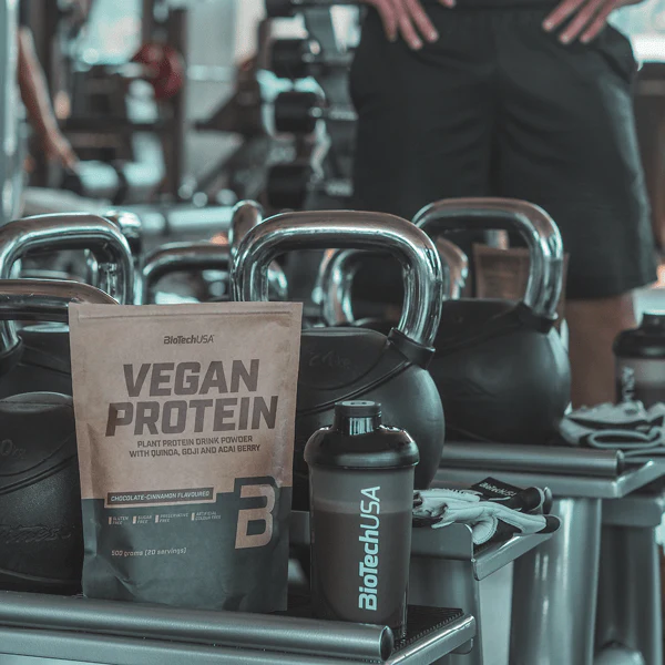 Vegan Protein - 25 g - Image 3
