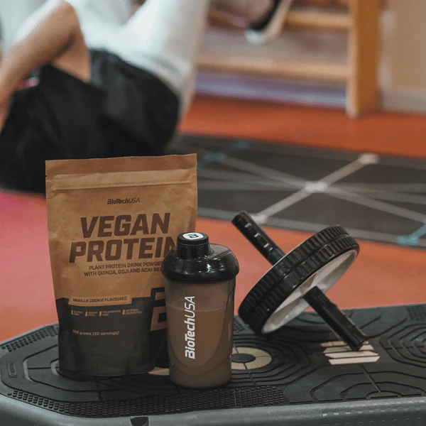 Vegan Protein - 25 g - Image 4