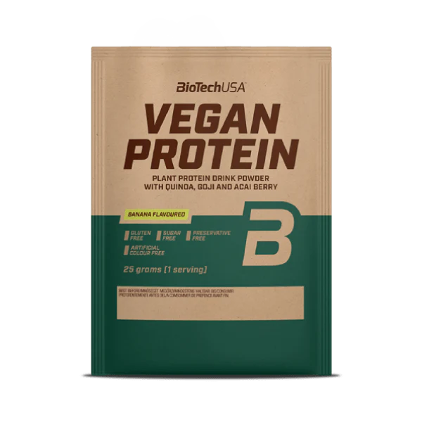 Vegan Protein - 25 g - Image 7