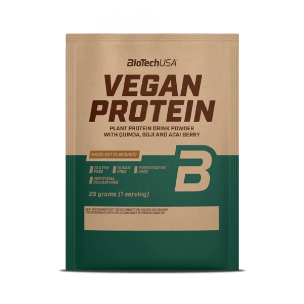 Vegan Protein - 25 g - Image 8