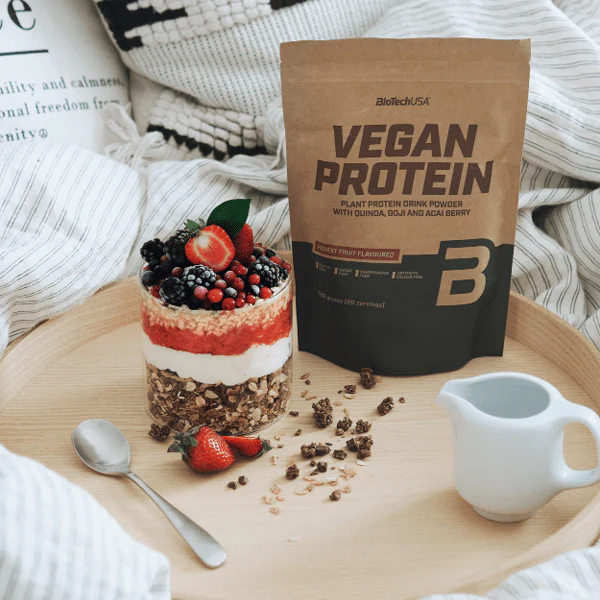 Vegan Protein - 500 g - Image 5